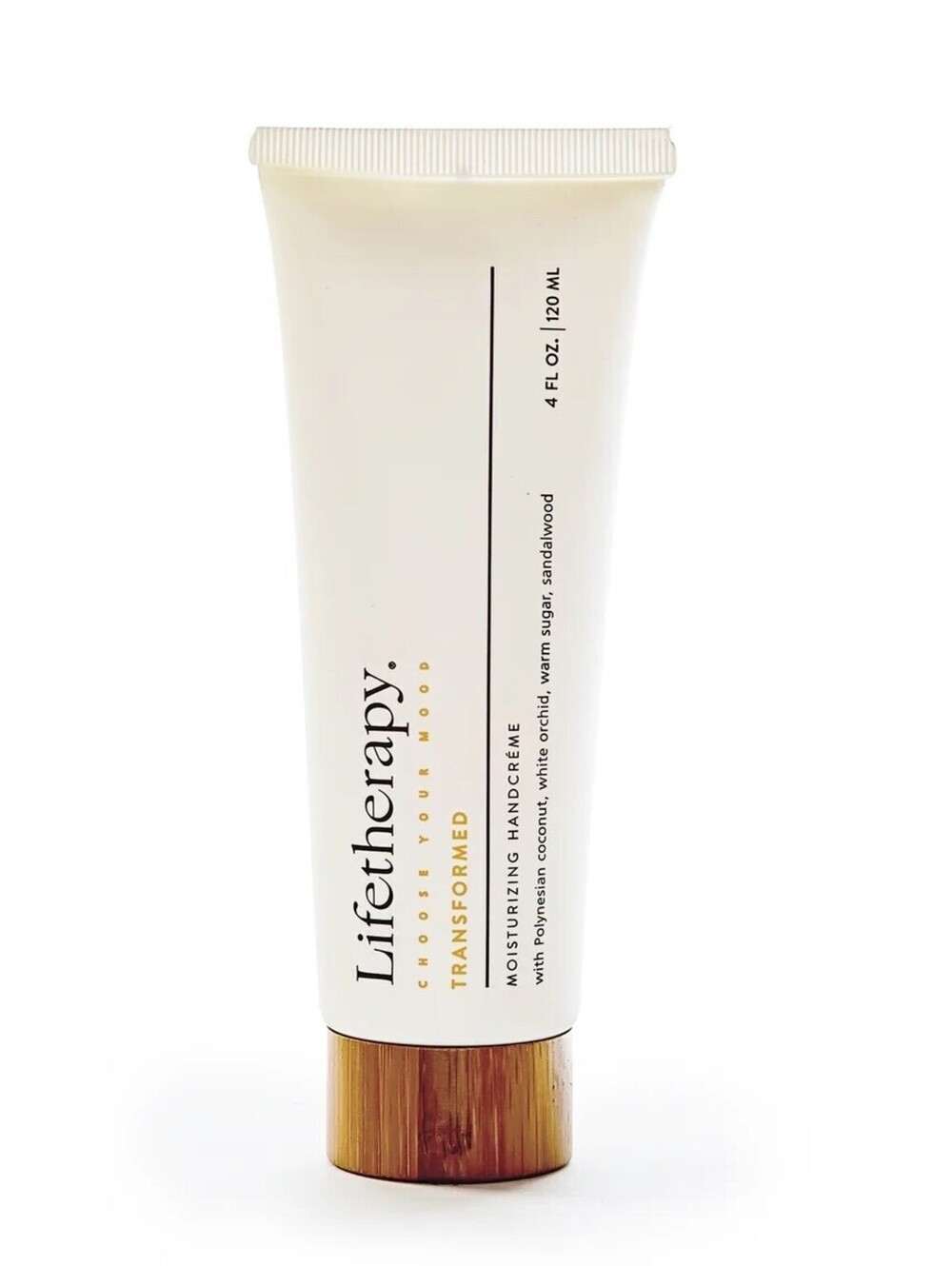 *NWOB, Sealed, Lifetherapy Choose Your Mood Transformed Moist. Handcreme 4 oz